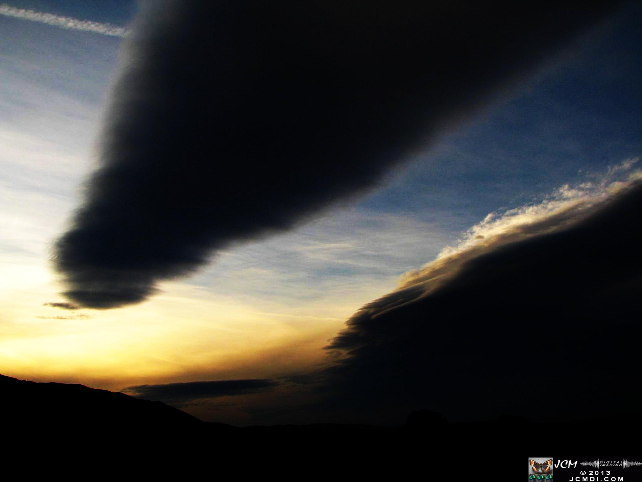 Devils Punchbowl Lenticular event 10-03-2008